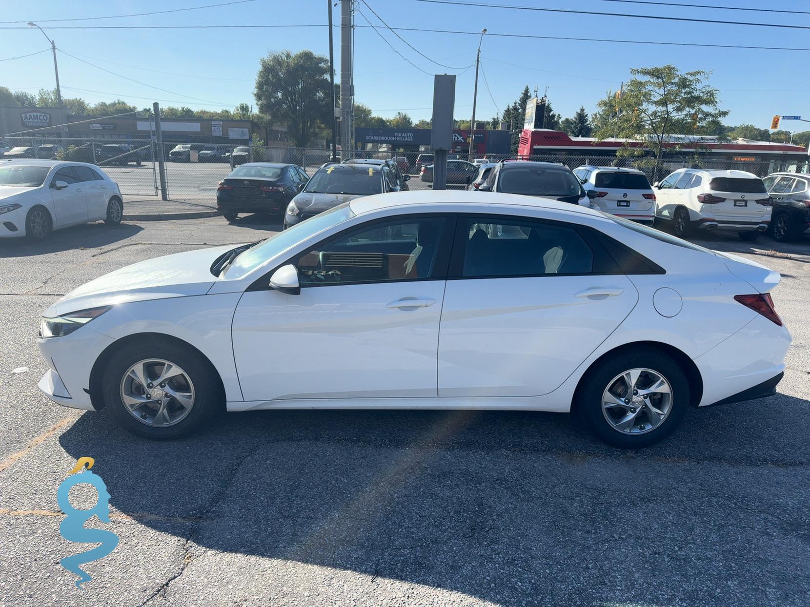 Hyundai Elantra 2.0 SEL