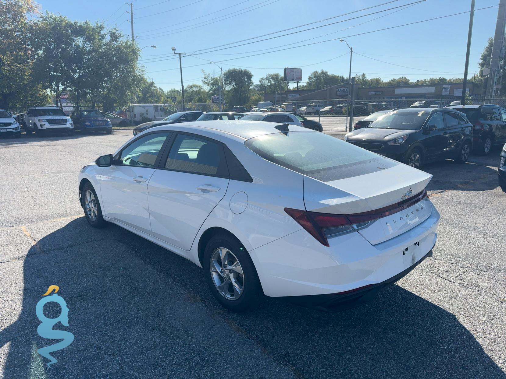 Hyundai Elantra 2.0 SEL