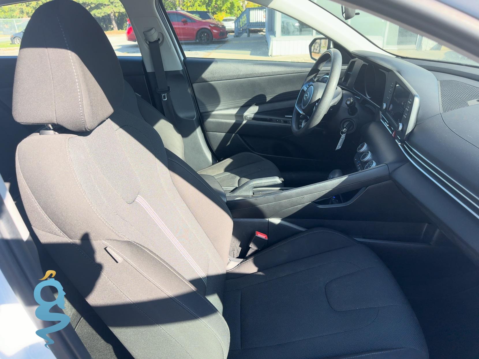 Hyundai Elantra 2.0 SEL