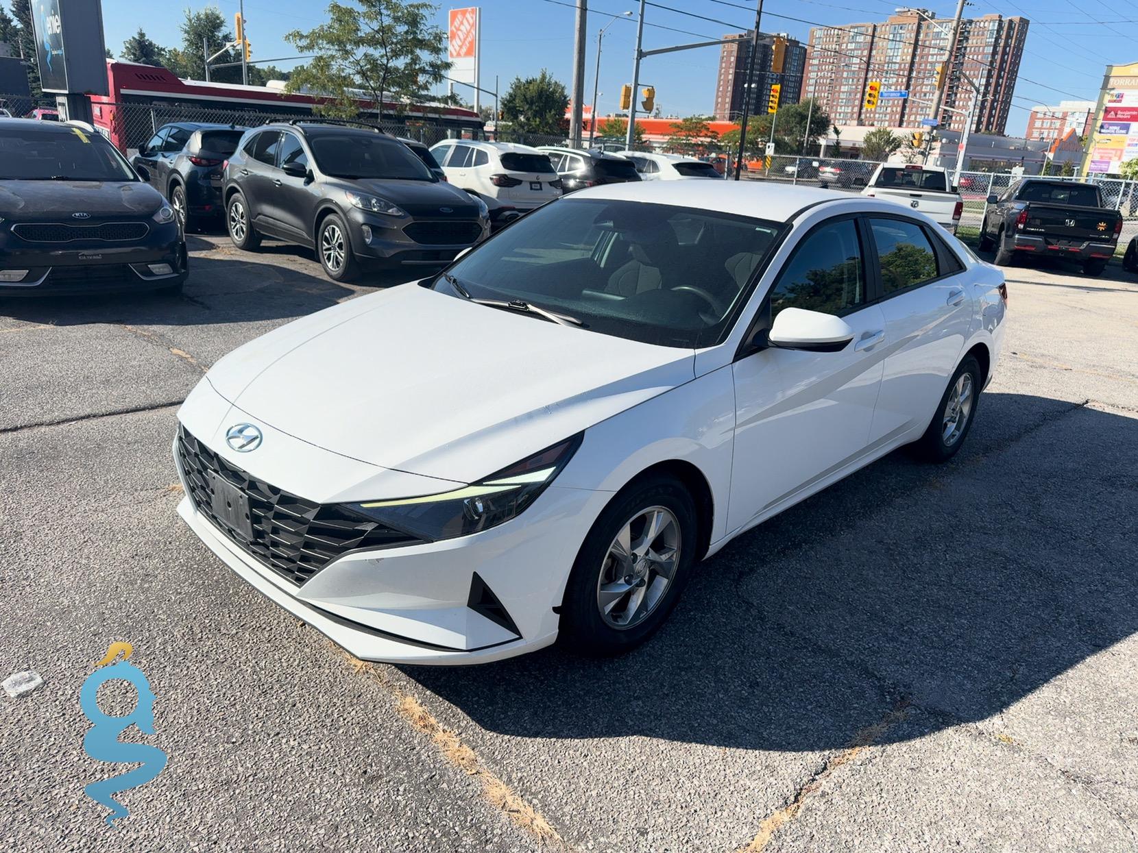 Hyundai Elantra 2.0 SEL