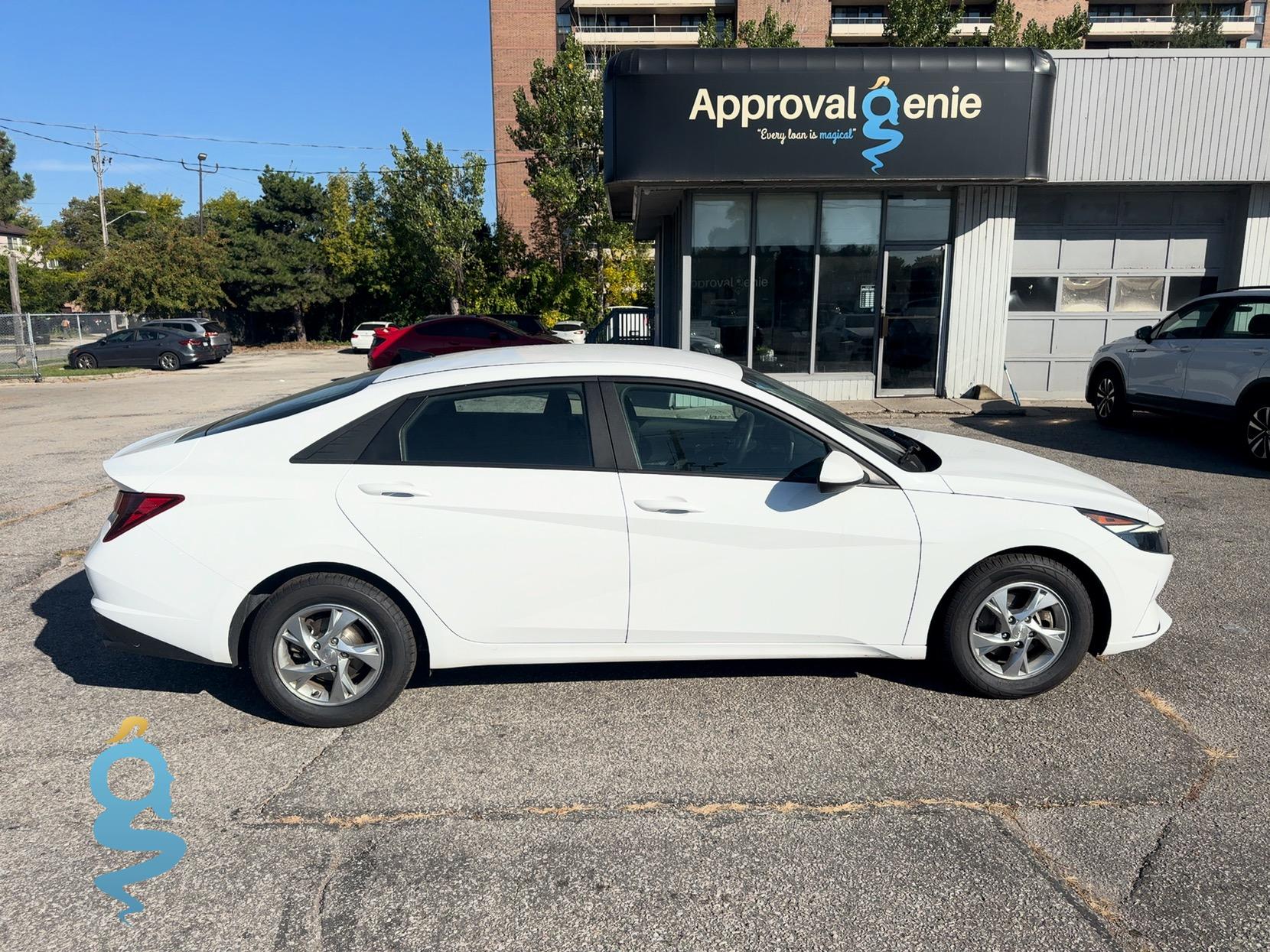 Hyundai Elantra 2.0 SEL