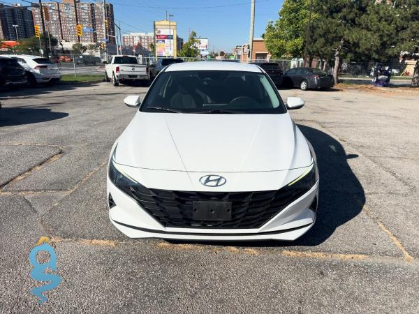Hyundai Elantra 2.0 SEL