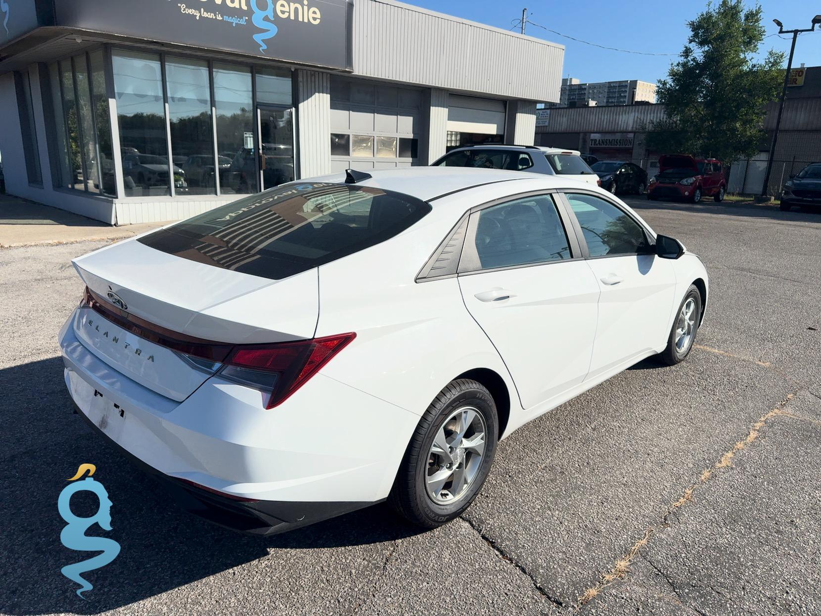 Hyundai Elantra 2.0 SEL
