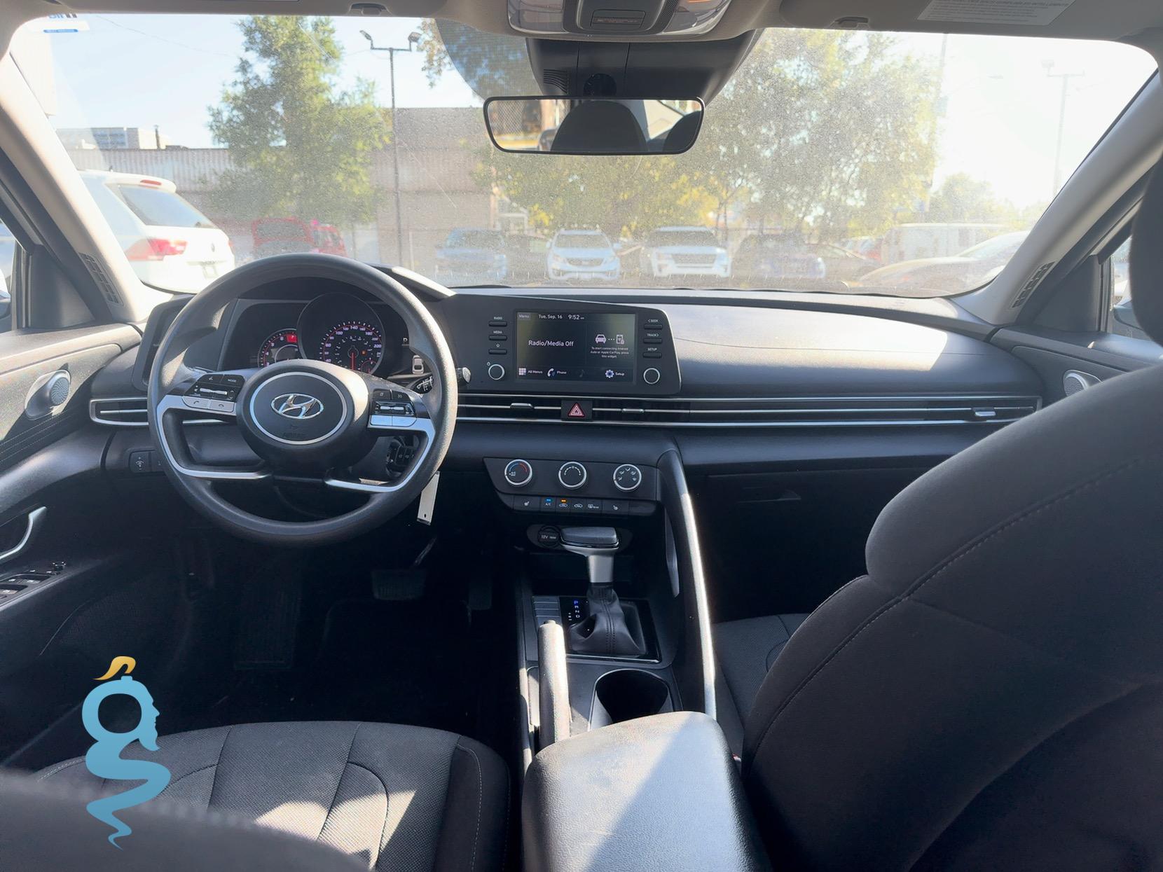 Hyundai Elantra 2.0 SEL