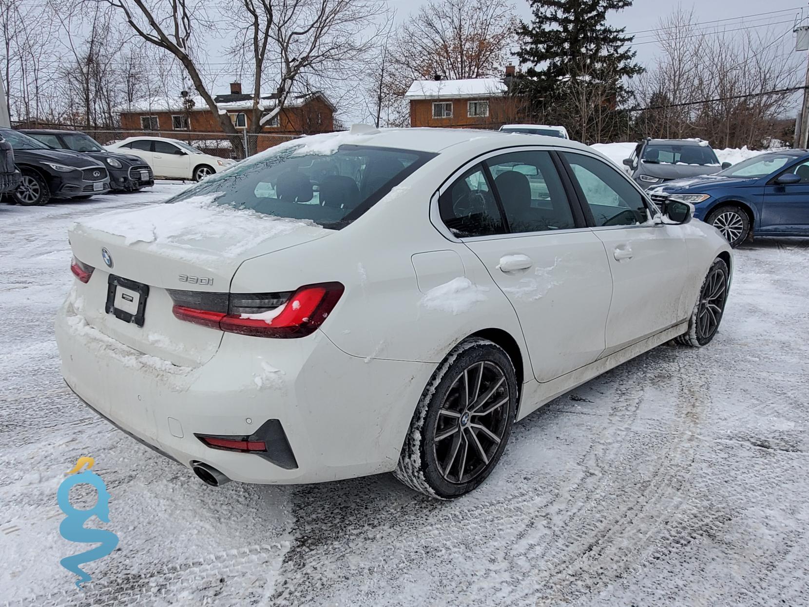 BMW 330i 2.0 330i xDrive Sedan NA