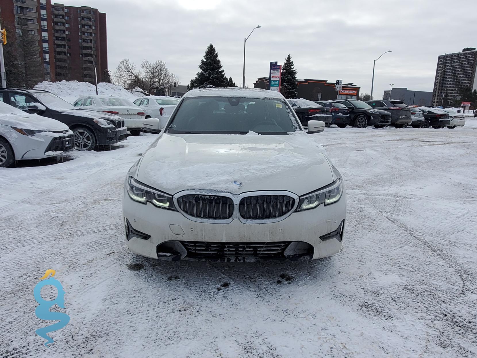 BMW 330i 2.0 330i xDrive Sedan NA