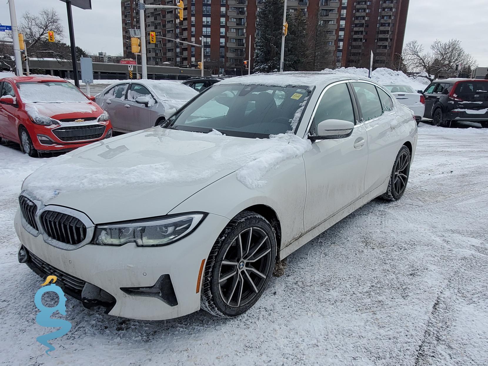 BMW 330i 2.0 330i xDrive Sedan NA