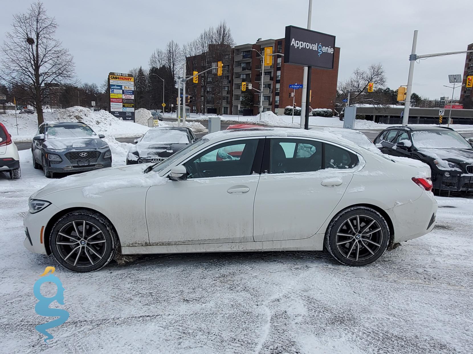 BMW 330i 2.0 330i xDrive Sedan NA