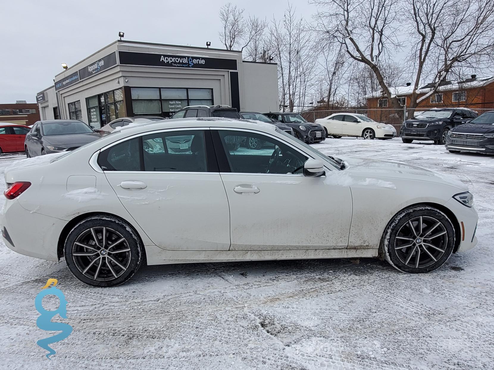 BMW 330i 2.0 330i xDrive Sedan NA