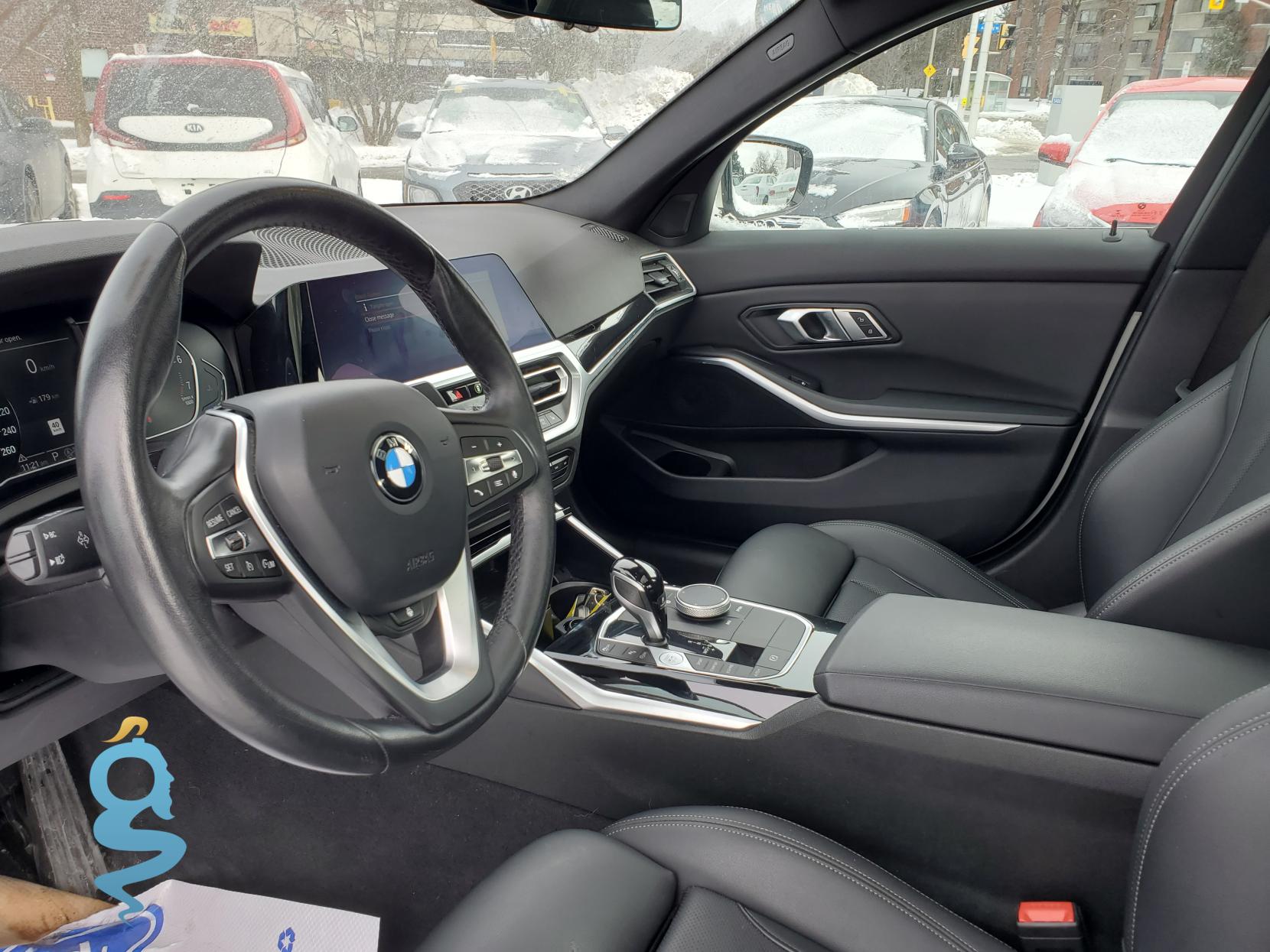 BMW 330i 2.0 330i xDrive Sedan NA