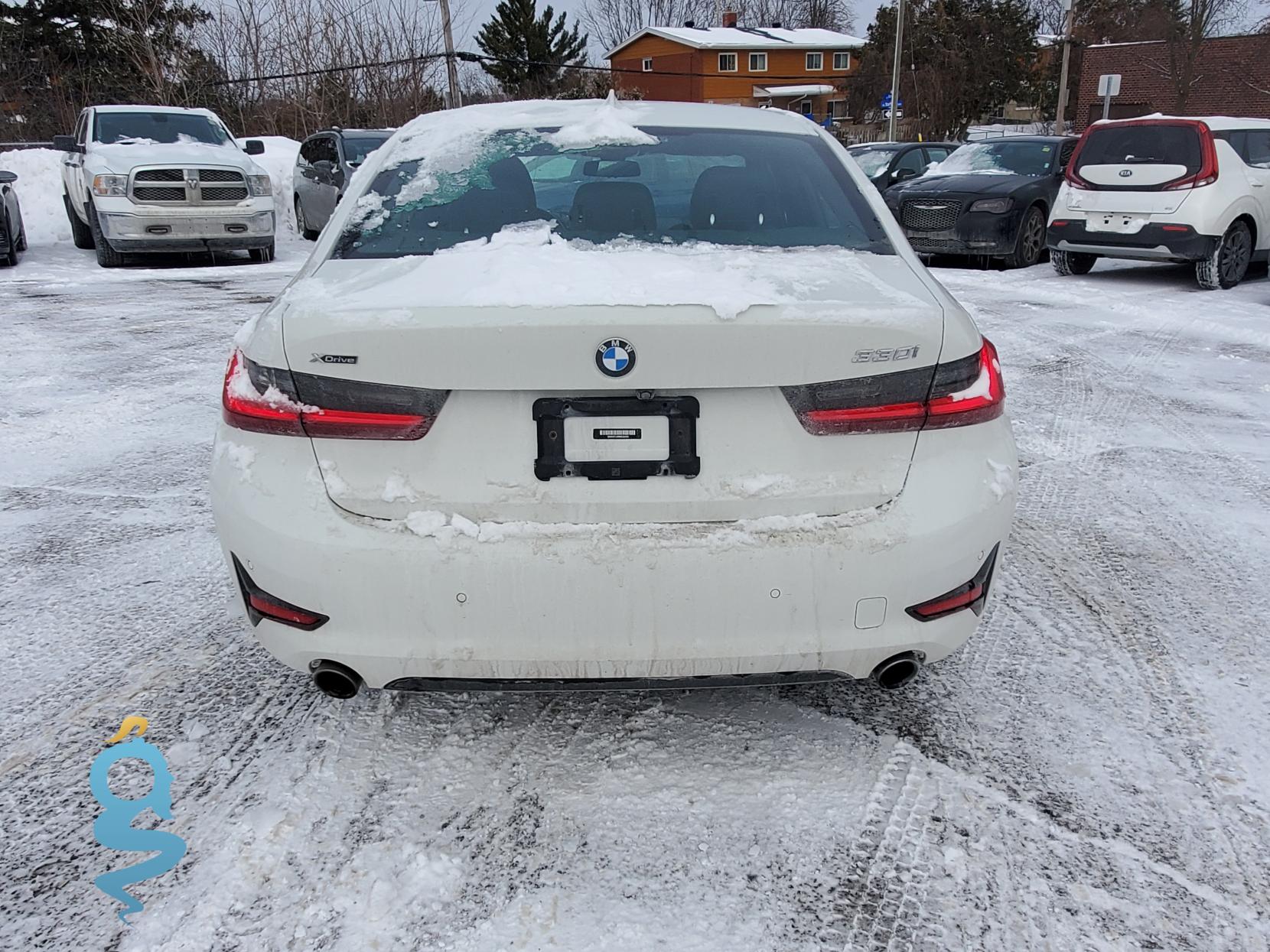 BMW 330i 2.0 330i xDrive Sedan NA