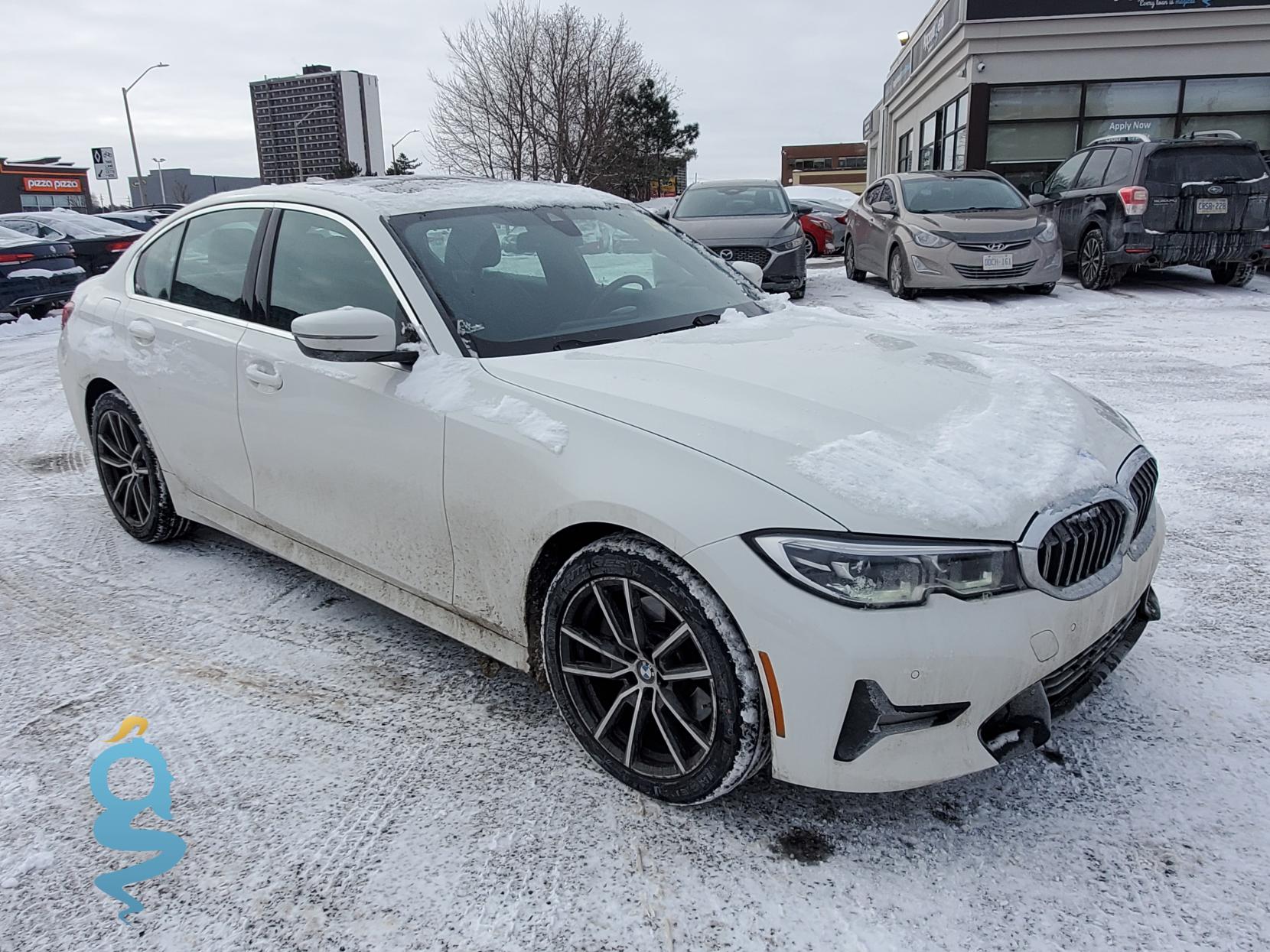 BMW 330i 2.0 330i xDrive Sedan NA