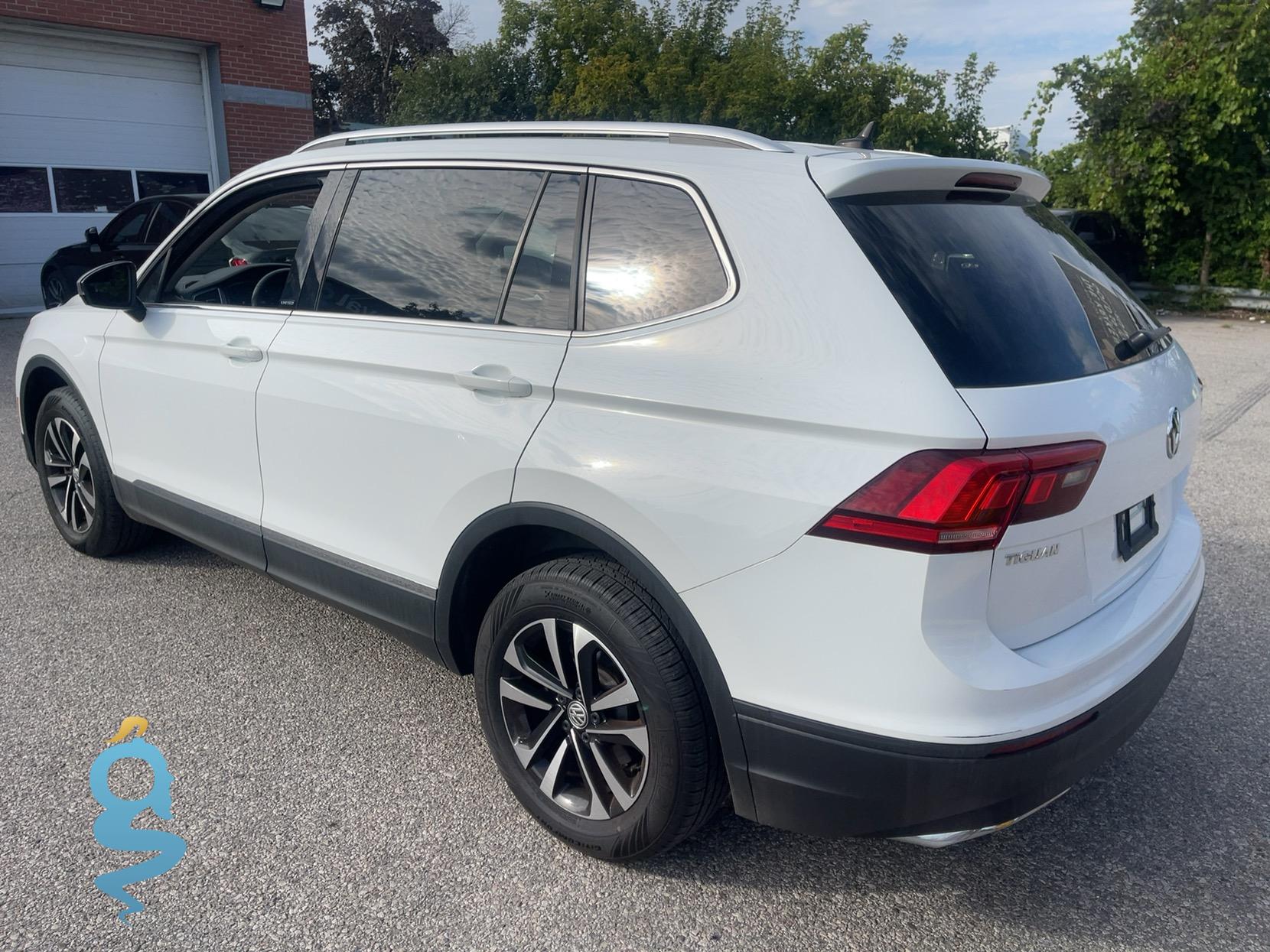 Volkswagen Tiguan 2.0 4Motion SE, SE R-Line Black, SEL 4Motion SE, 4Motion SEL