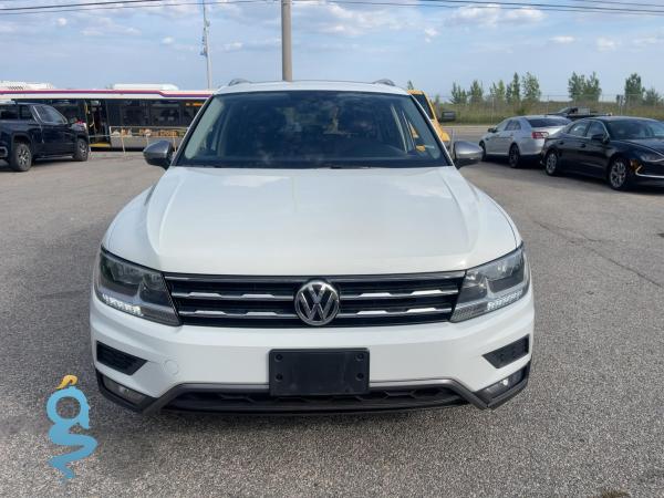 Volkswagen Tiguan 2.0 4Motion SE, SE R-Line Black, SEL 4Motion SE, 4Motion SEL