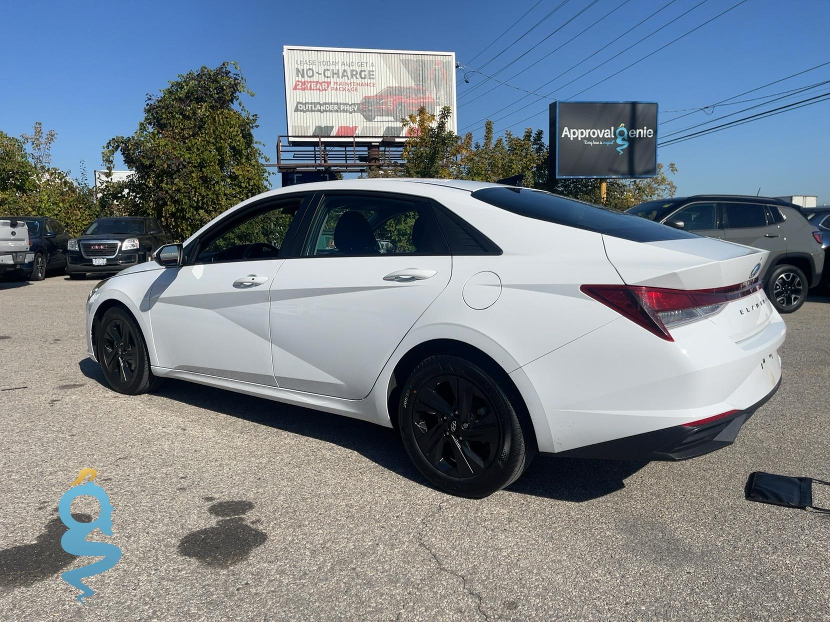 Hyundai Elantra 2.0 SEL