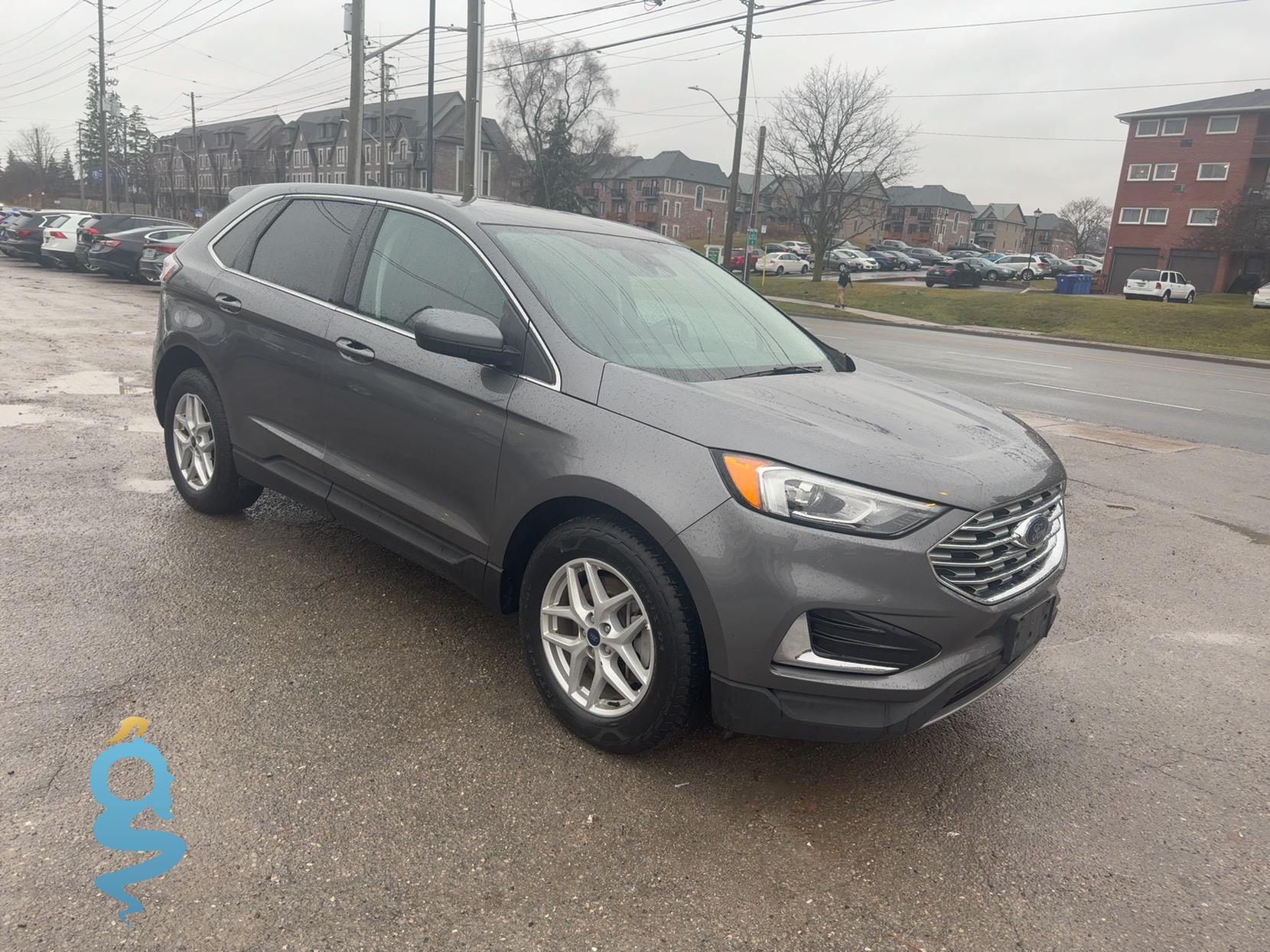 Ford Edge 2.0