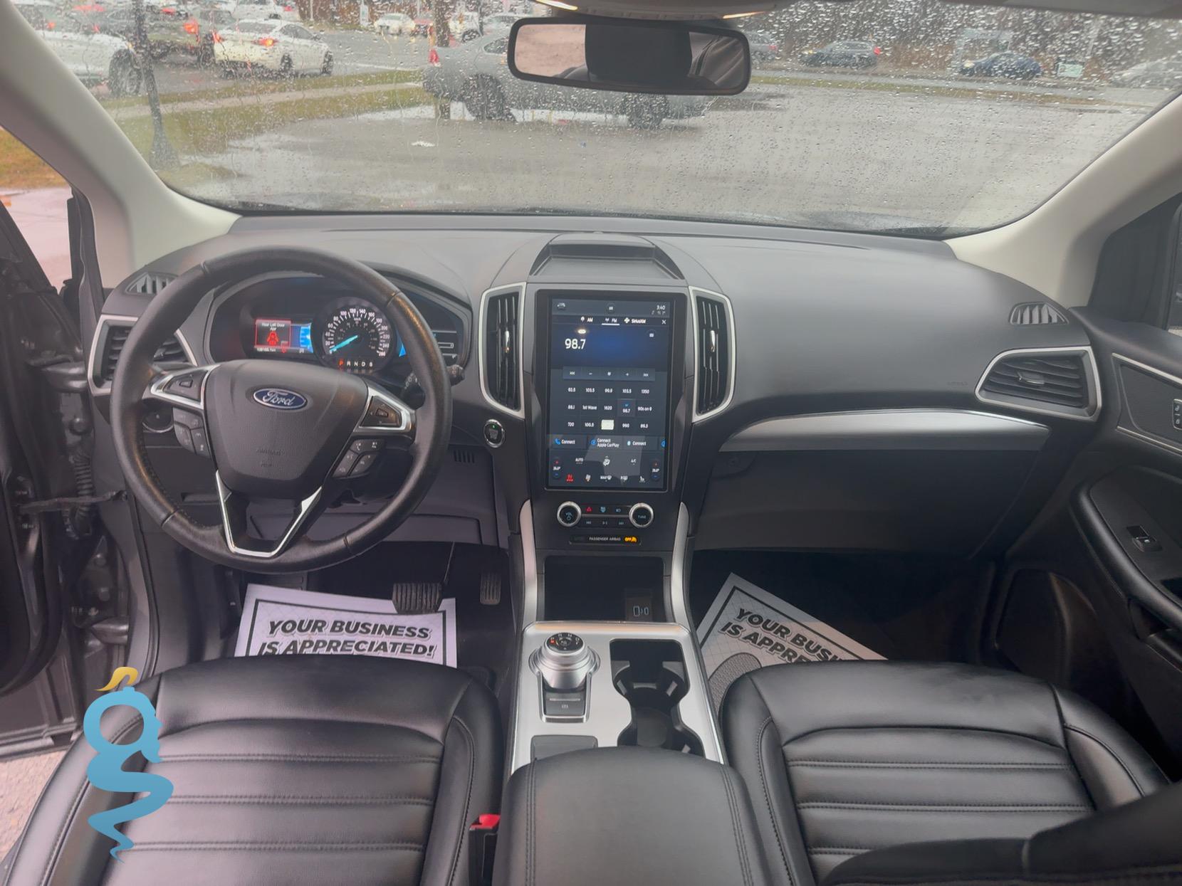 Ford Edge 2.0