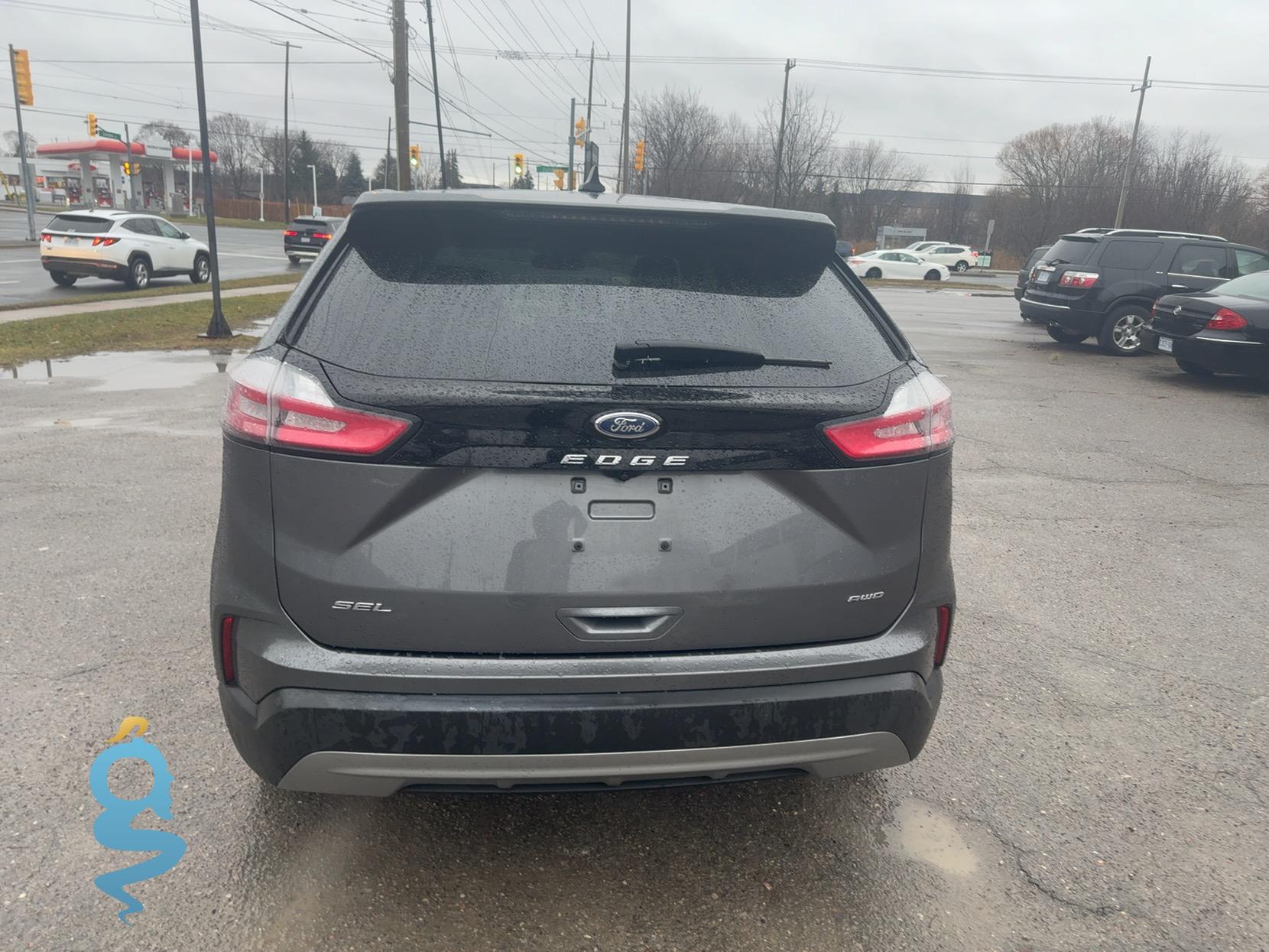 Ford Edge 2.0