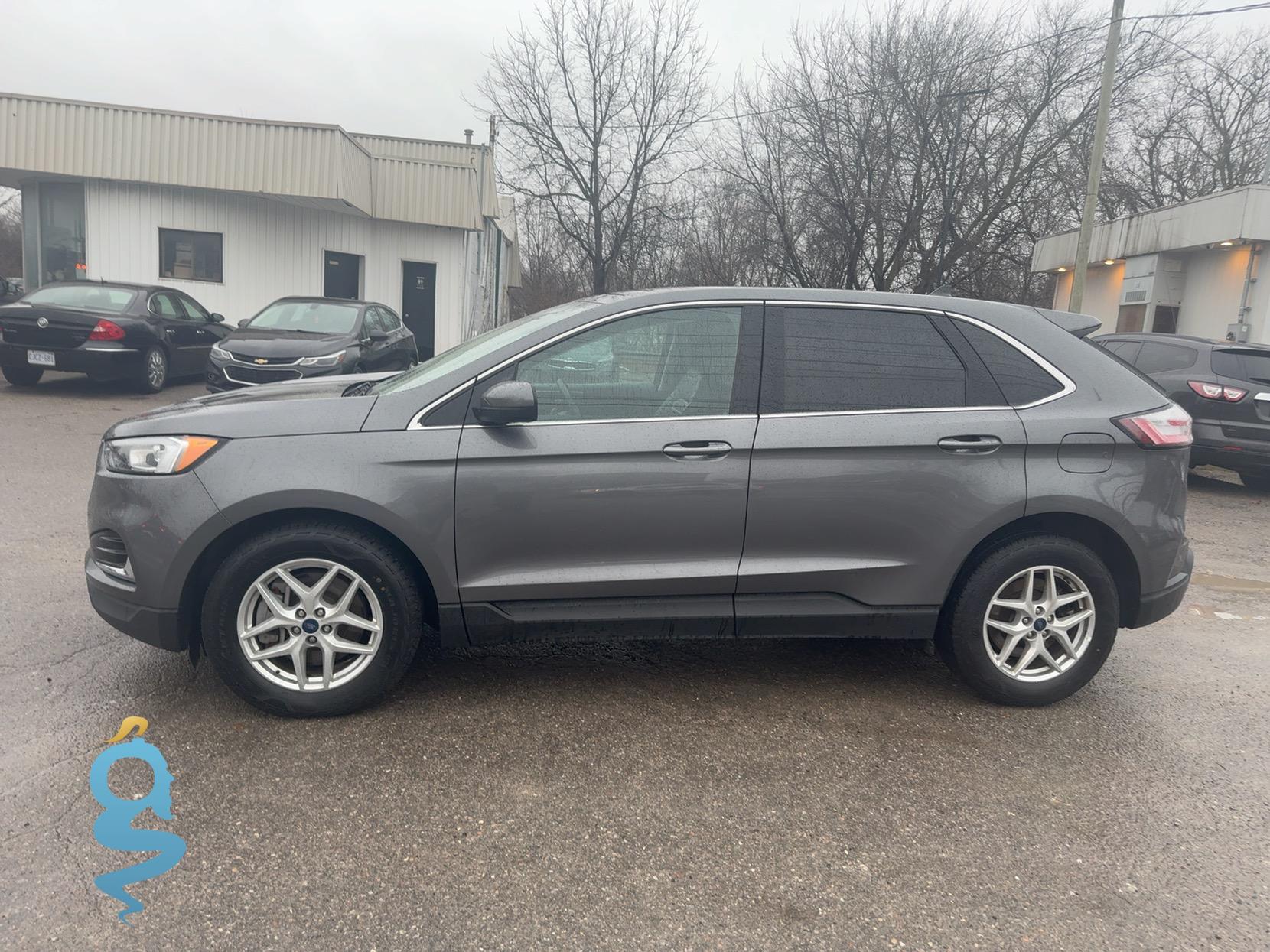 Ford Edge 2.0