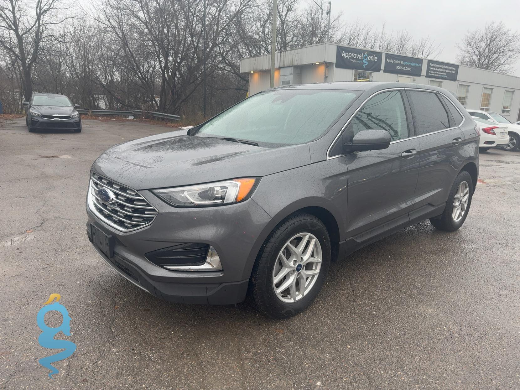 Ford Edge 2.0