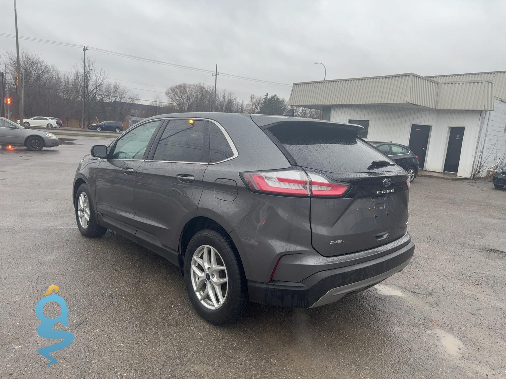 Ford Edge 2.0