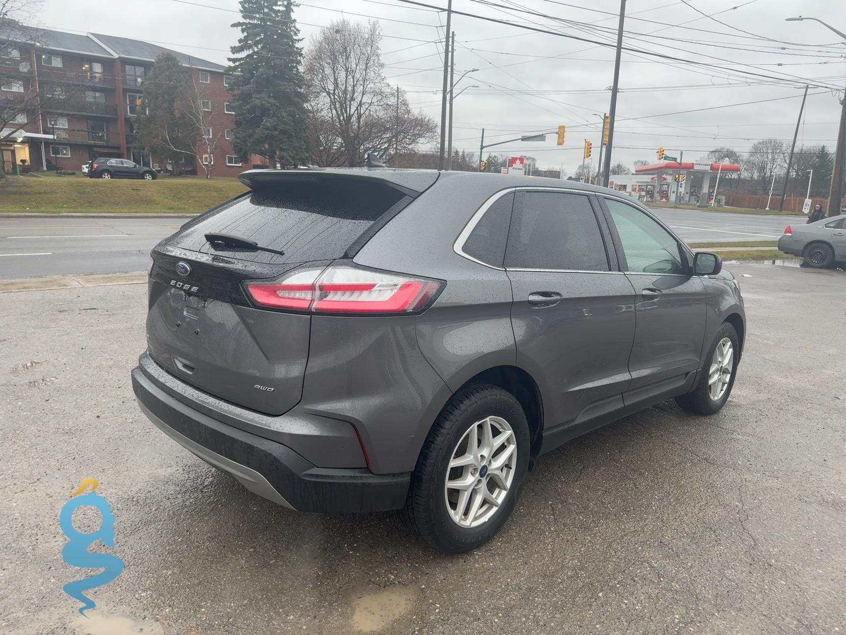 Ford Edge 2.0