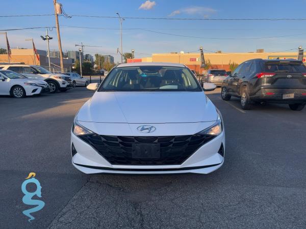 Hyundai Elantra 2.0 Blue