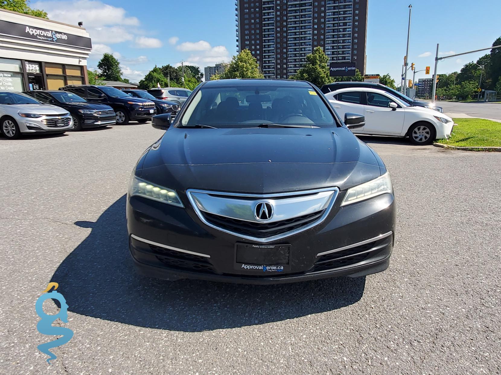 Acura TLX 3.5 Super Handling AWD Premium TLX I