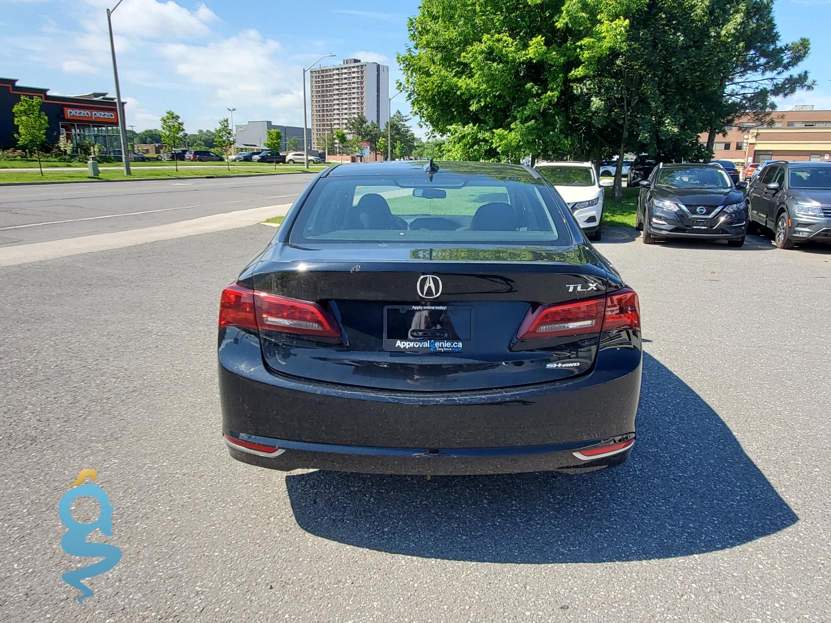 Acura TLX 3.5 Super Handling AWD Premium TLX I