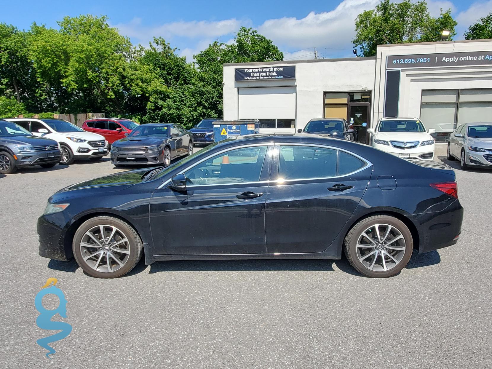 Acura TLX 3.5 Super Handling AWD Premium TLX I