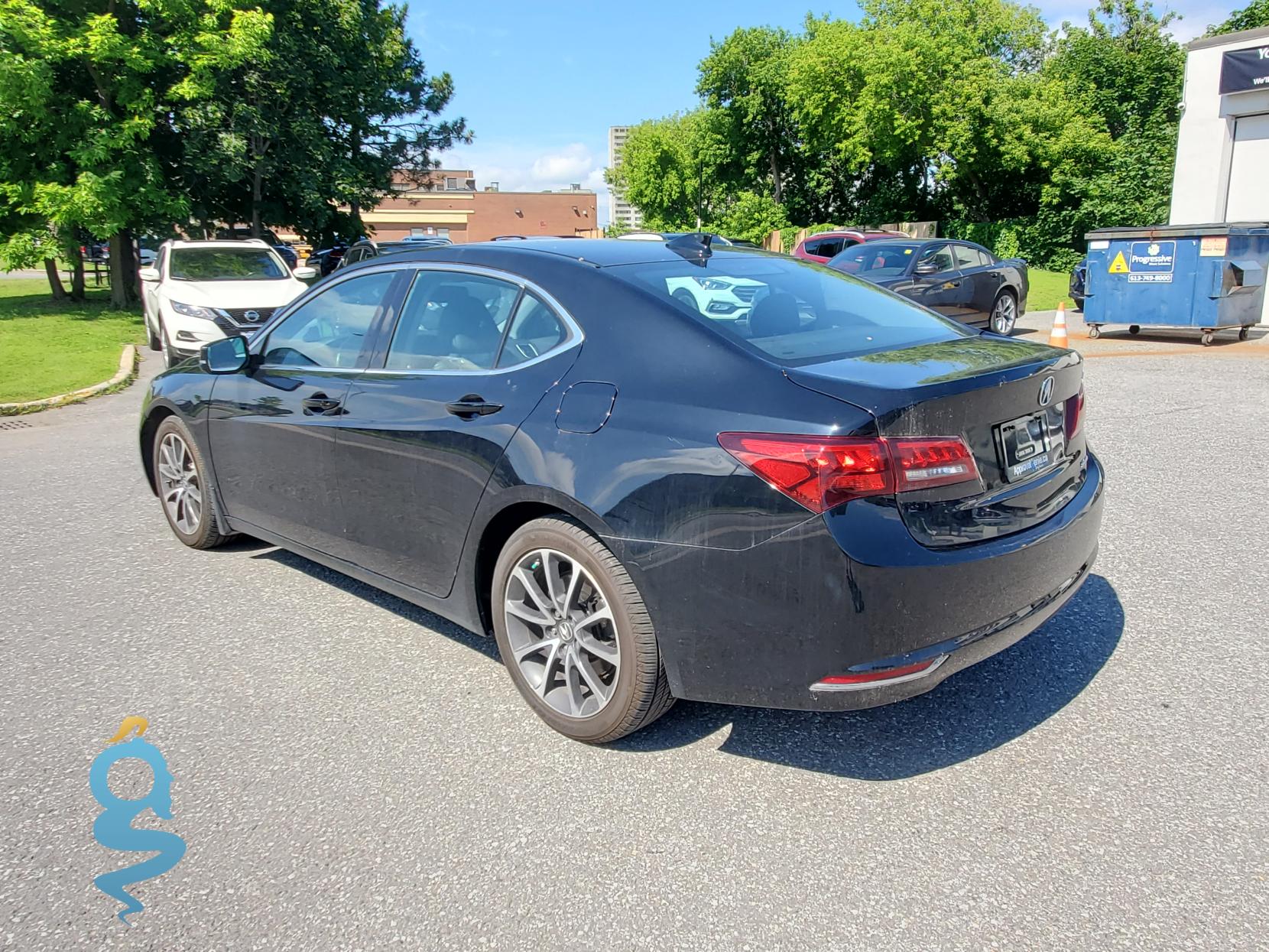 Acura TLX 3.5 Super Handling AWD Premium TLX I