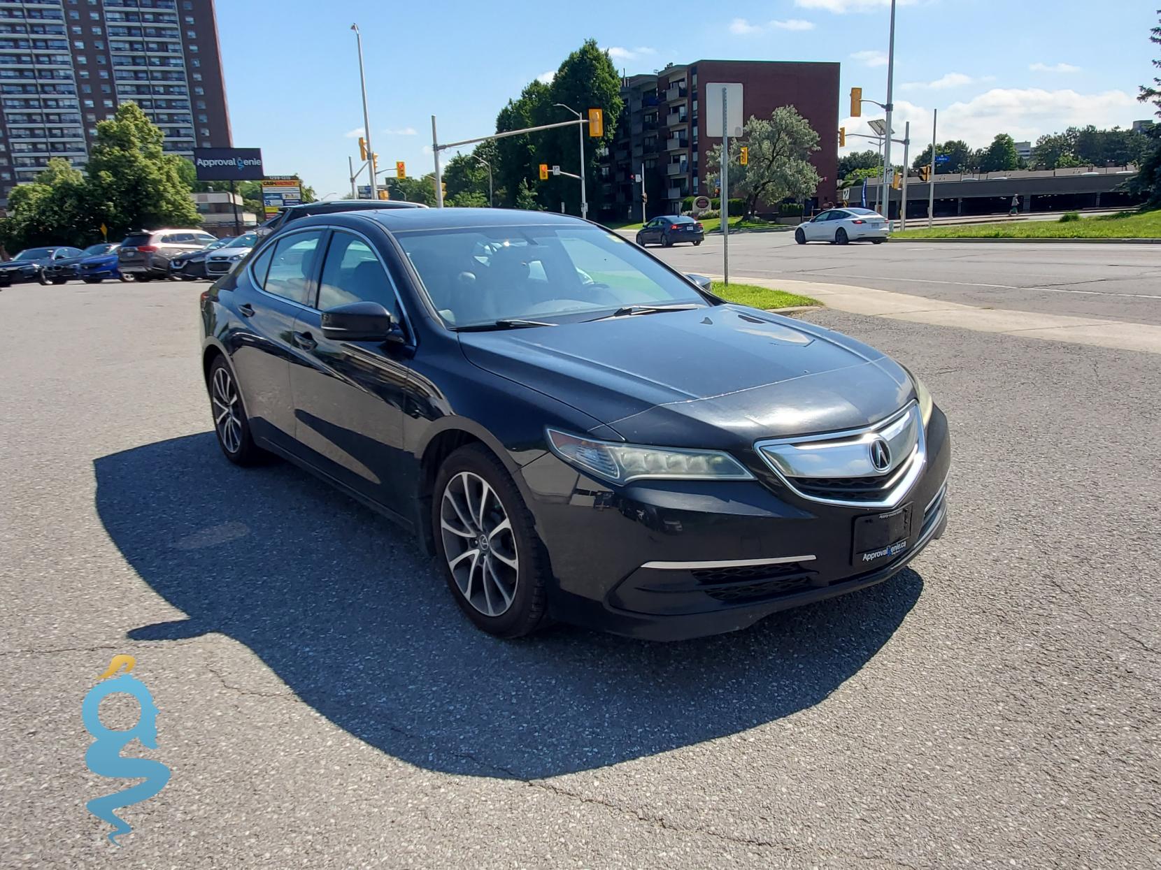 Acura TLX 3.5 Super Handling AWD Premium TLX I