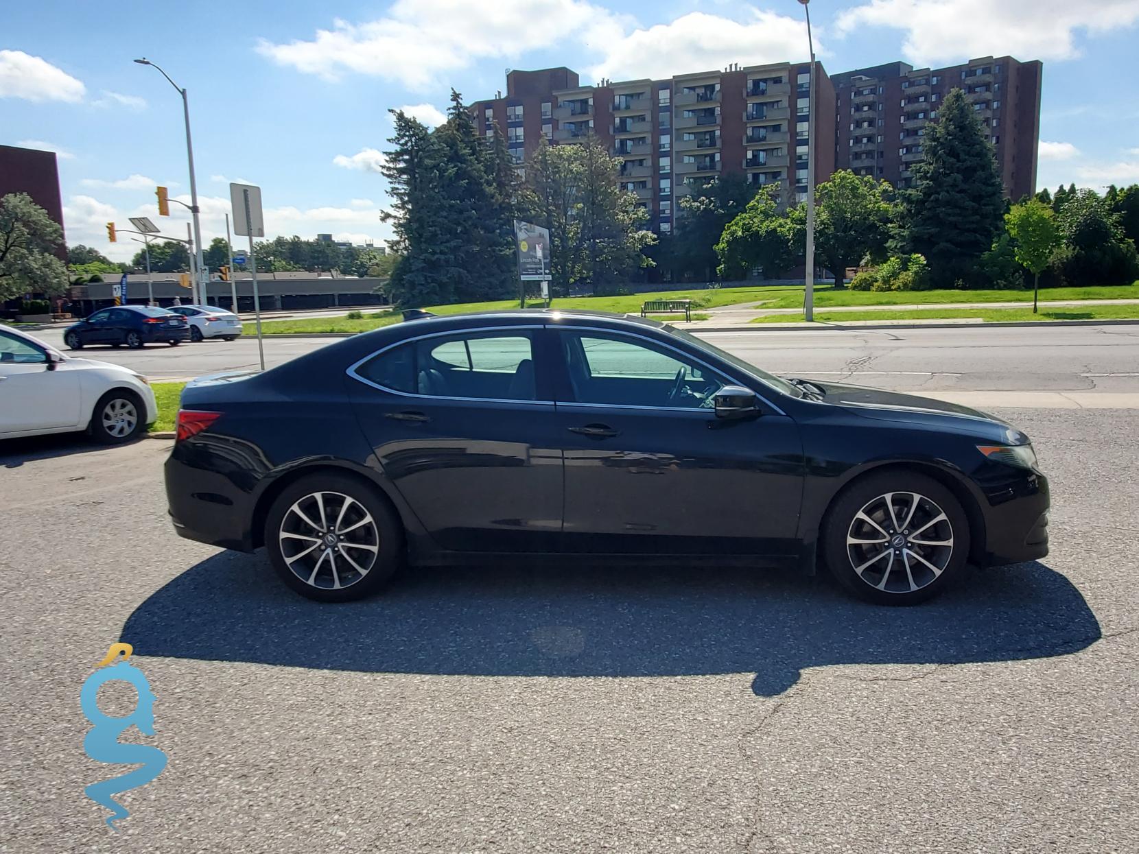 Acura TLX 3.5 Super Handling AWD Premium TLX I