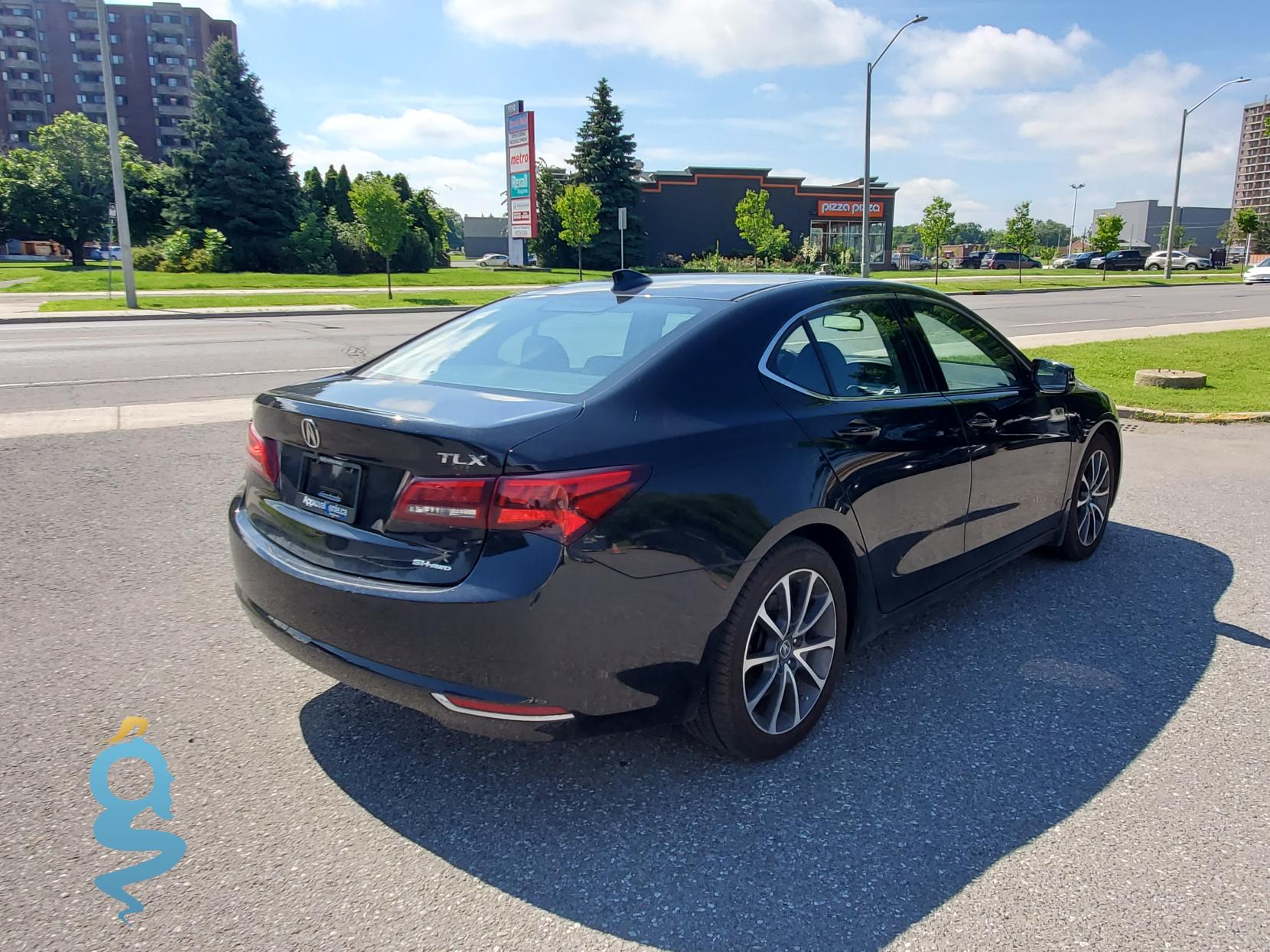 Acura TLX 3.5 Super Handling AWD Premium TLX I