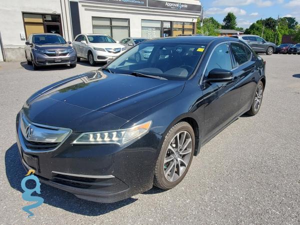 Acura TLX 3.5 Super Handling AWD Premium TLX I