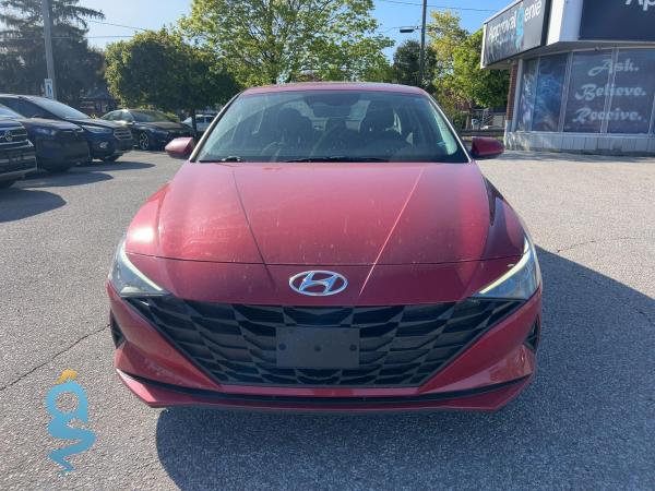Hyundai Elantra 2.0 SEL