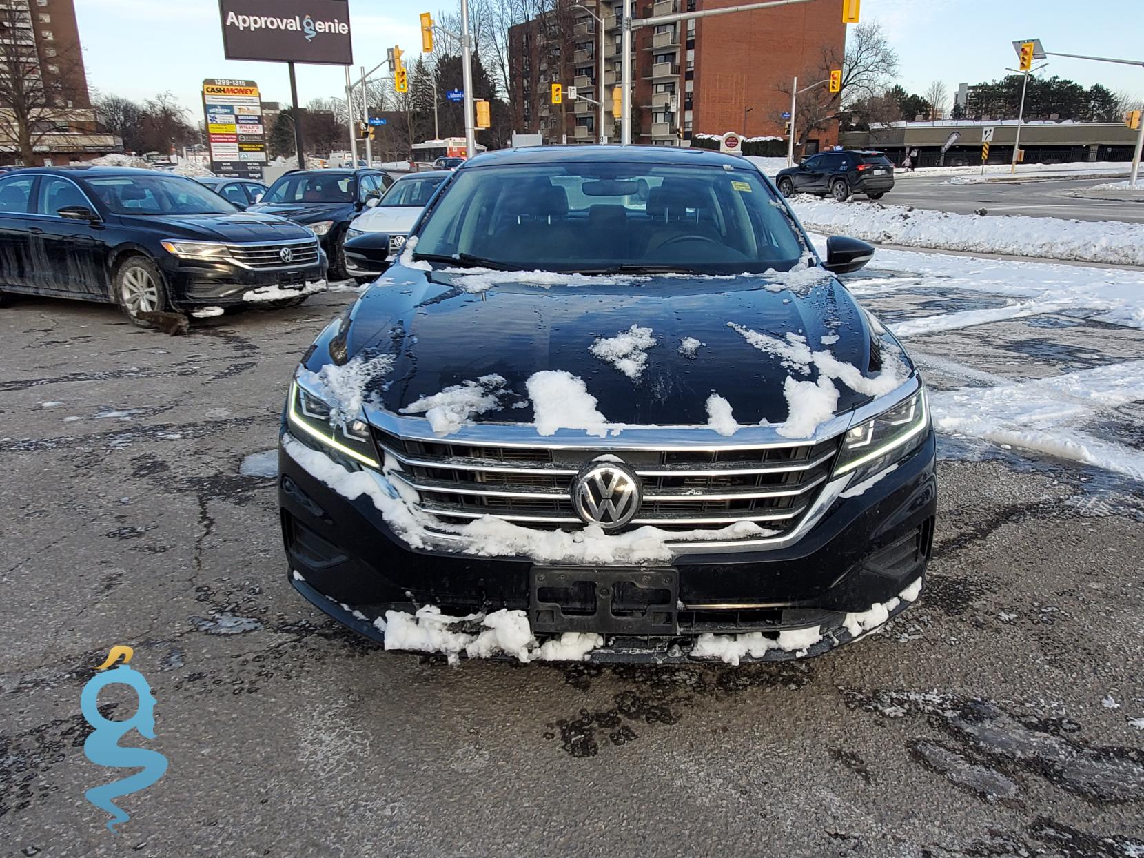 Volkswagen Passat 2.0 Highline 2.0 TSI SE, SE w/ Technology