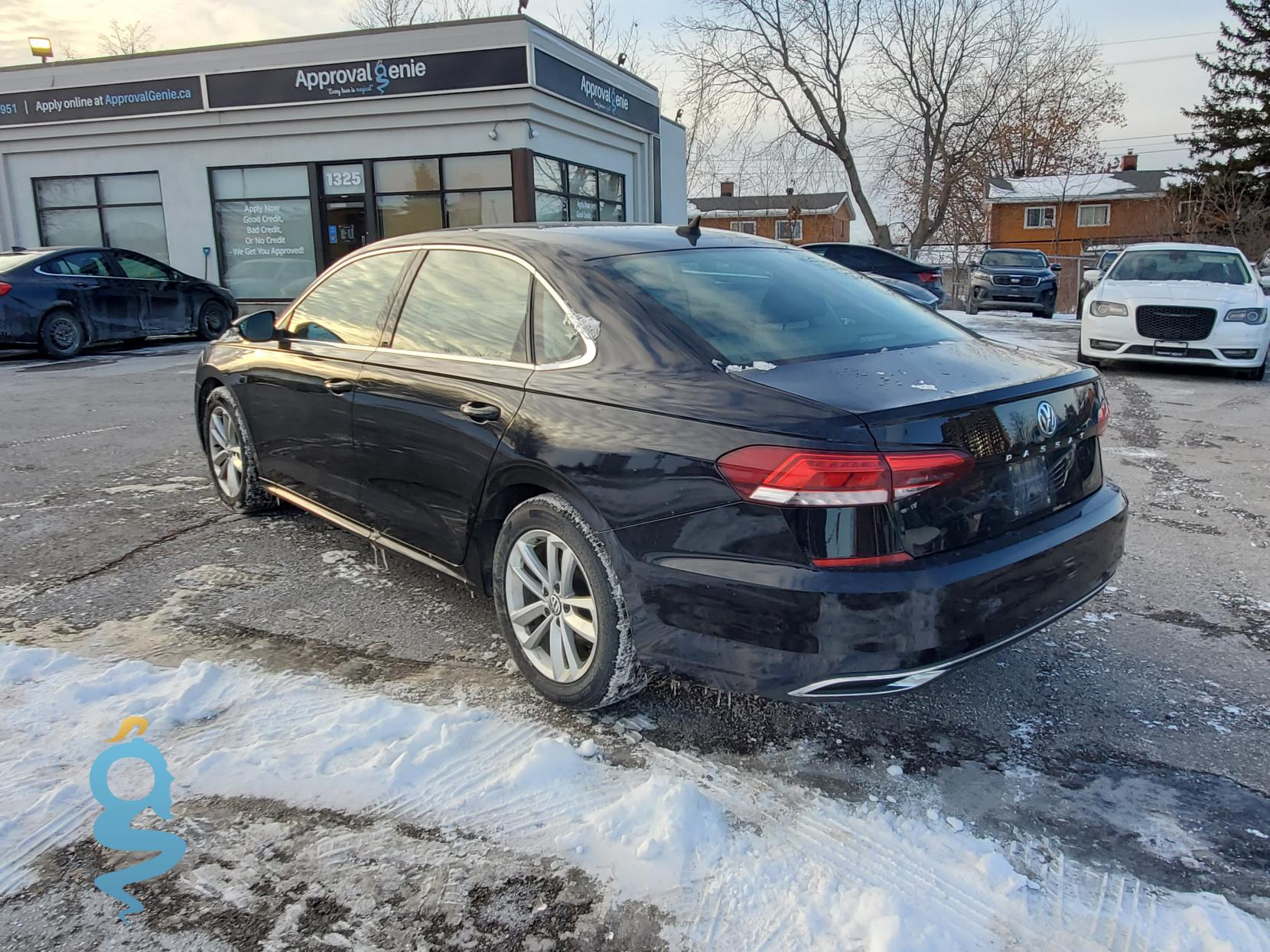 Volkswagen Passat 2.0 Highline 2.0 TSI SE, SE w/ Technology