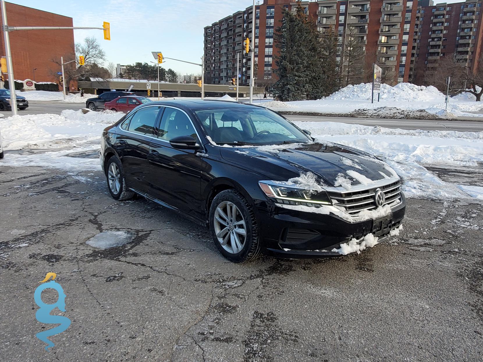 Volkswagen Passat 2.0 Highline 2.0 TSI SE, SE w/ Technology