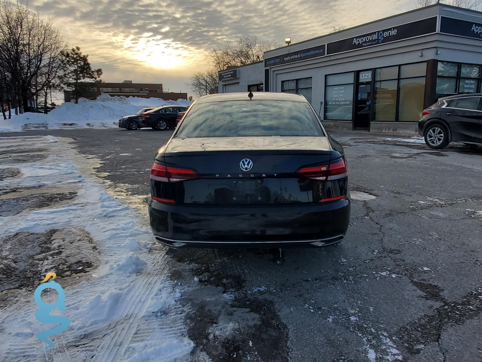 Volkswagen Passat 2.0 Highline 2.0 TSI SE, SE w/ Technology