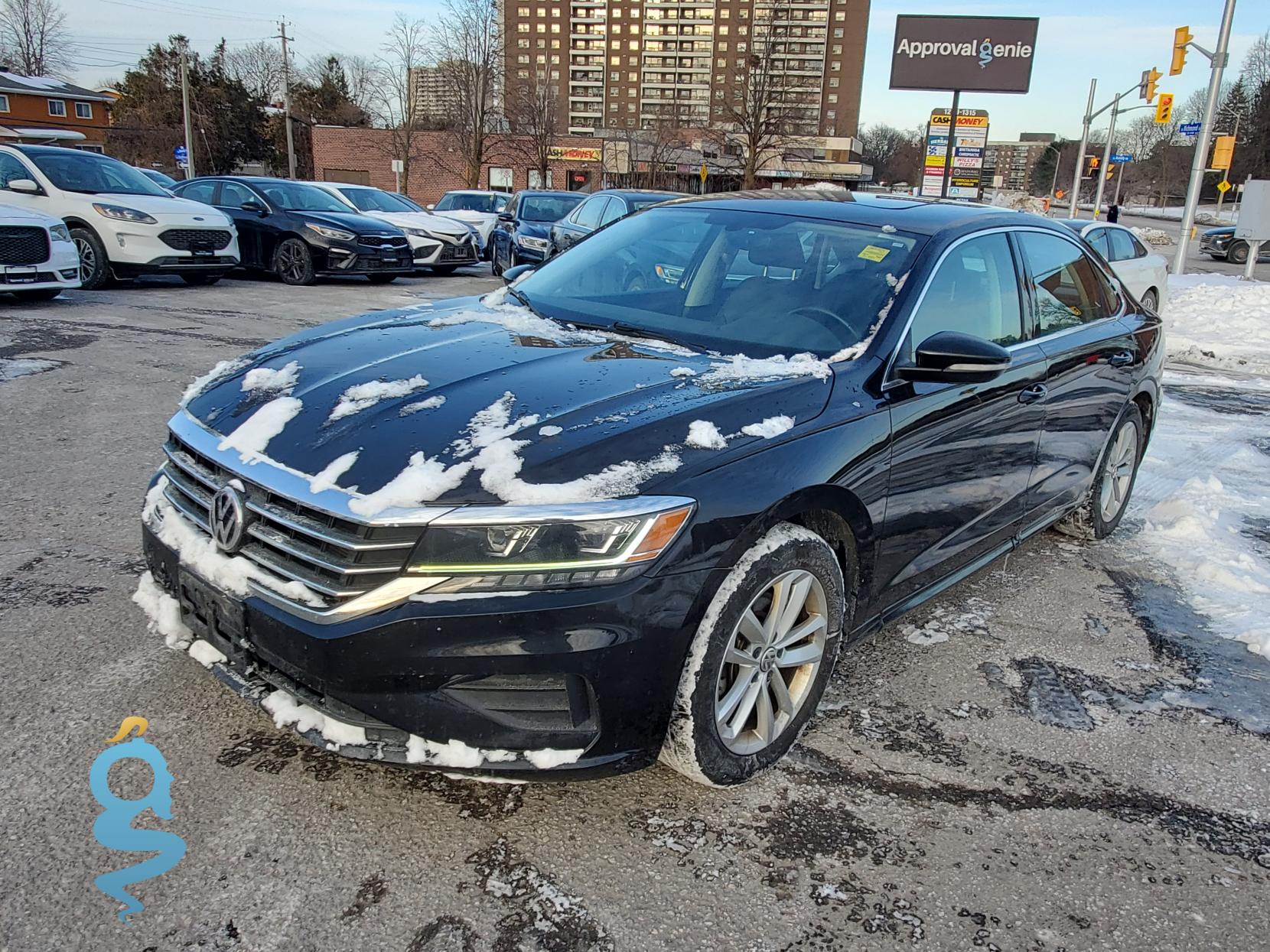 Volkswagen Passat 2.0 Highline 2.0 TSI SE, SE w/ Technology