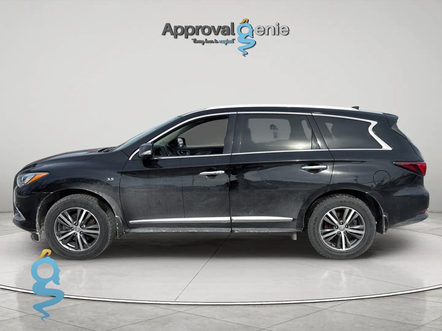 Infiniti QX60 3.5 Crossover