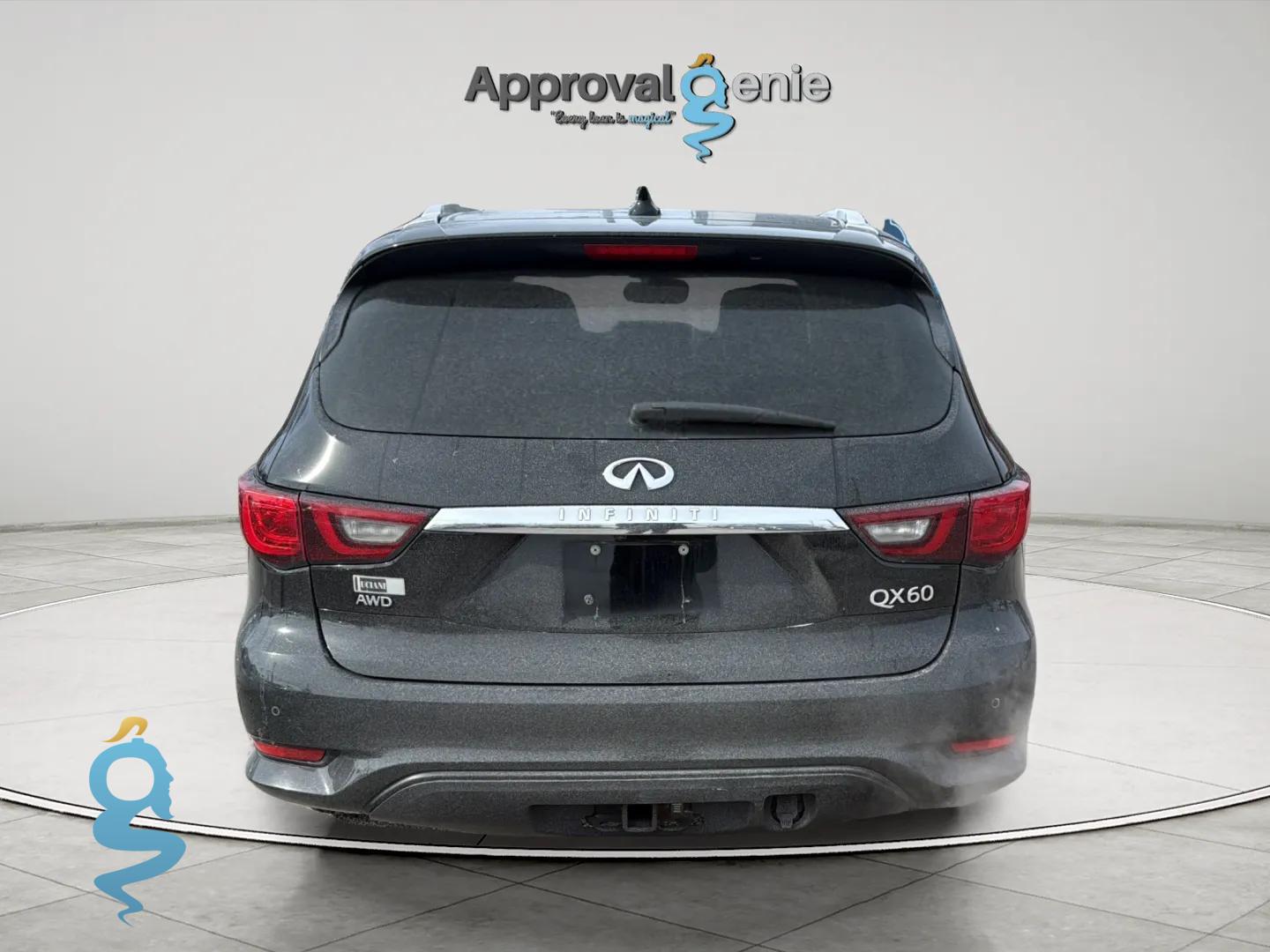 Infiniti QX60 3.5 Crossover