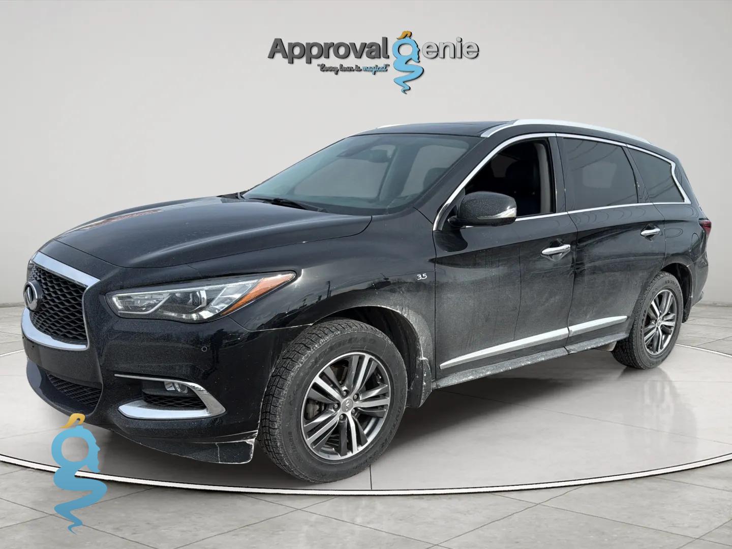 Infiniti QX60 3.5 Crossover