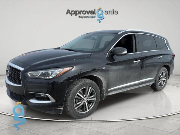 Infiniti QX60 3.5 Crossover