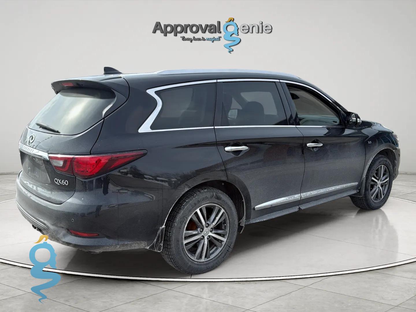 Infiniti QX60 3.5 Crossover