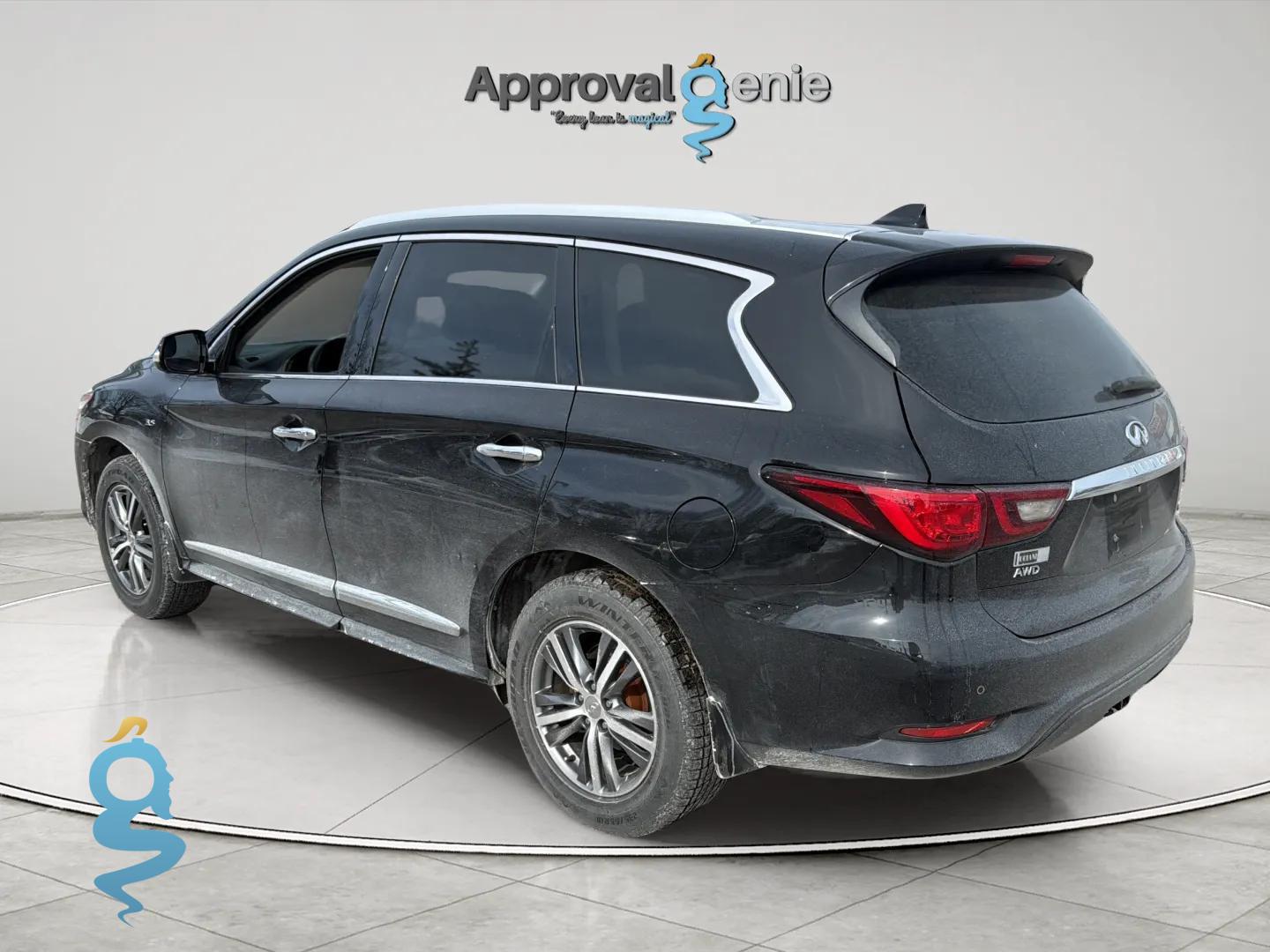 Infiniti QX60 3.5 Crossover