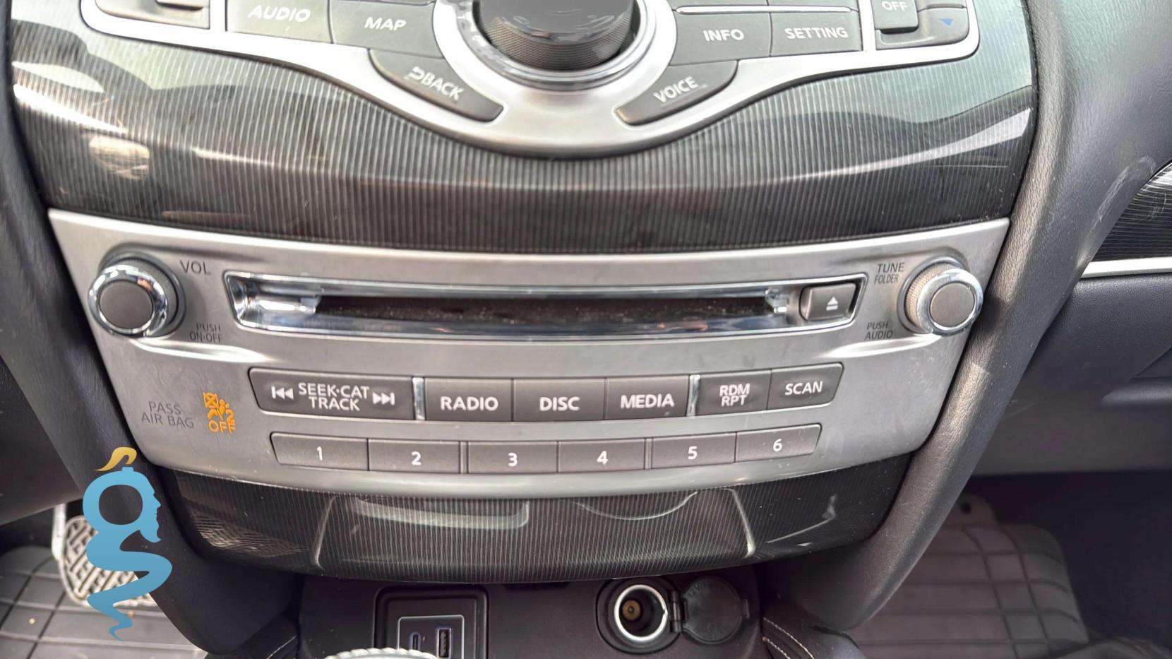 Infiniti QX60 3.5 Crossover