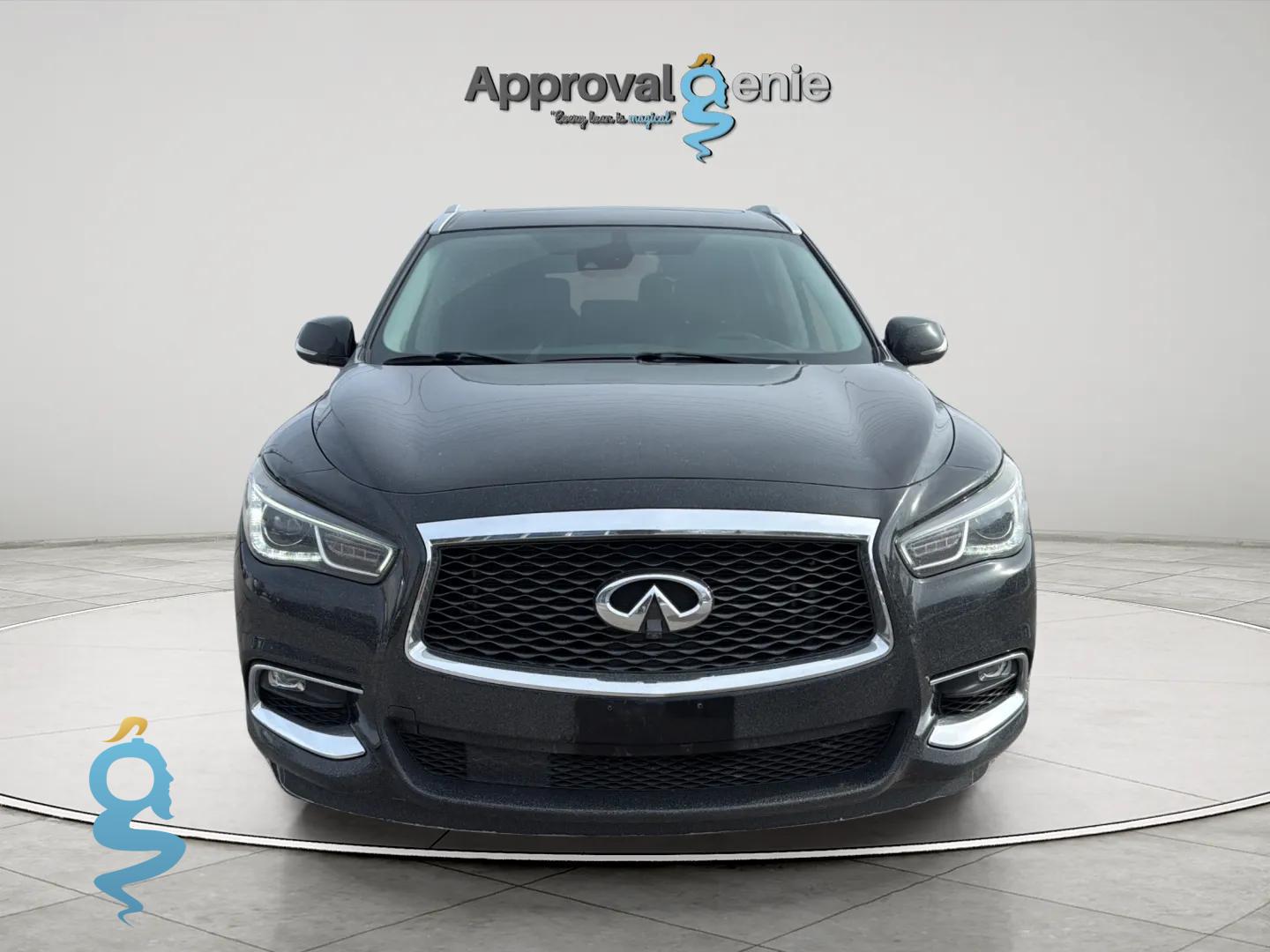 Infiniti QX60 3.5 Crossover