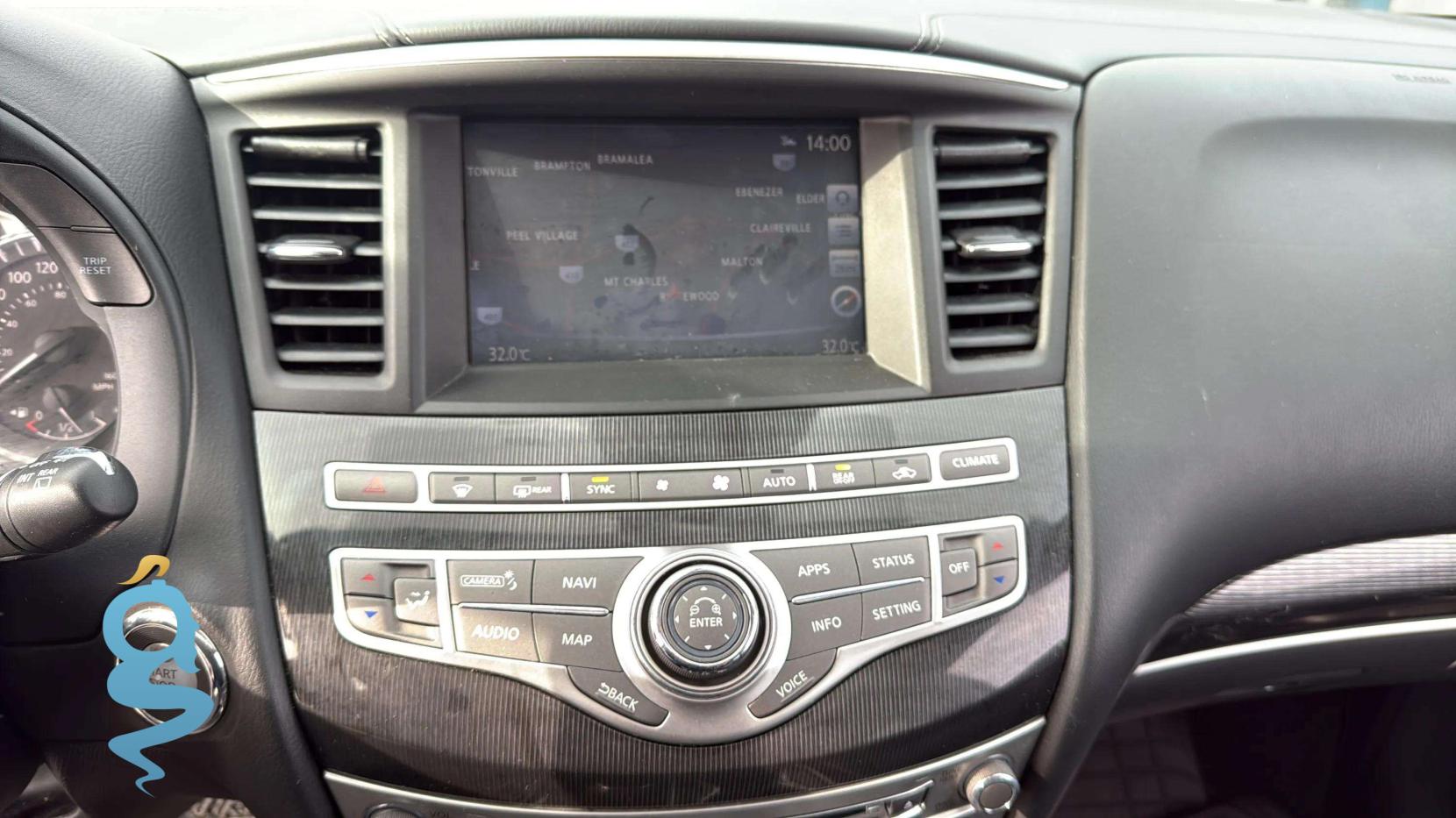 Infiniti QX60 3.5 Crossover